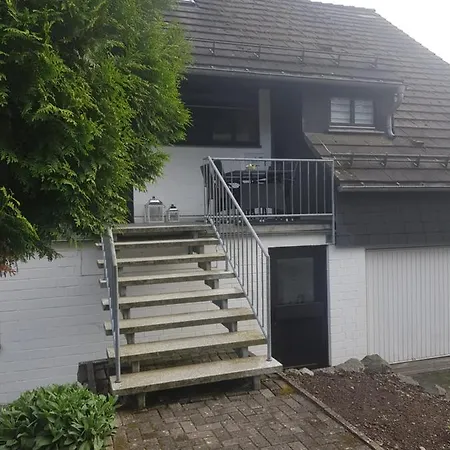 Appartamento Ferienwohnung Charlie Winterberg *
