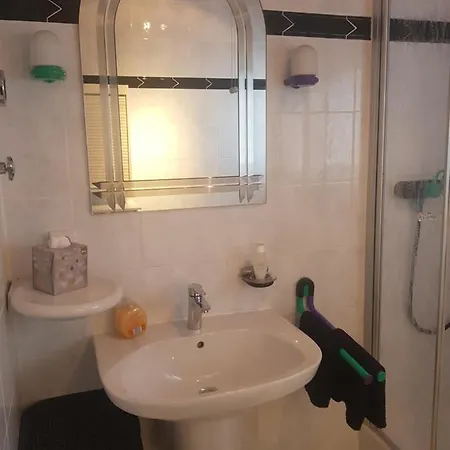 Ferienwohnung Charlie Winterberg Appartamento *