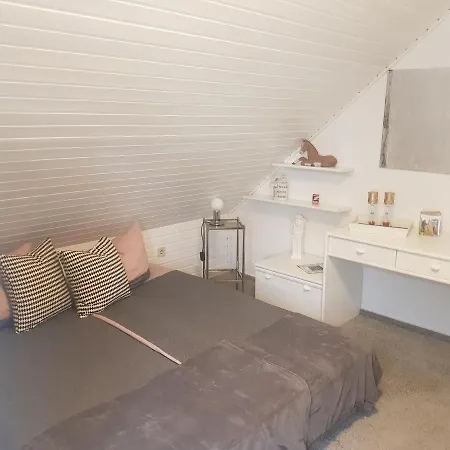 Appartamento Ferienwohnung Charlie Winterberg